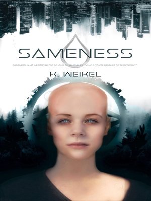 cover image of Sameness